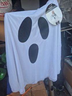 Ghost costume