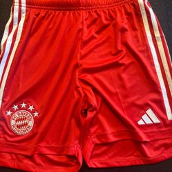 Bayern Munich Short