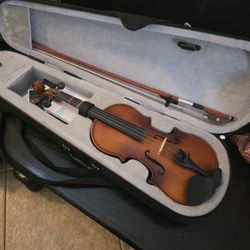 Mendini by Cecilio 1/4 Violin