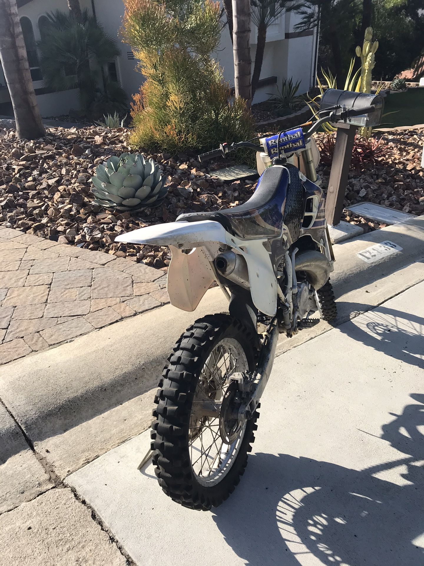 1993 Yamaha YZ250 for Sale in Poway, CA OfferUp