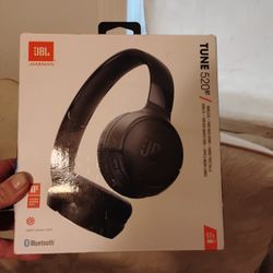 JBL 520BT Bluetooth Wireless Headphones 
