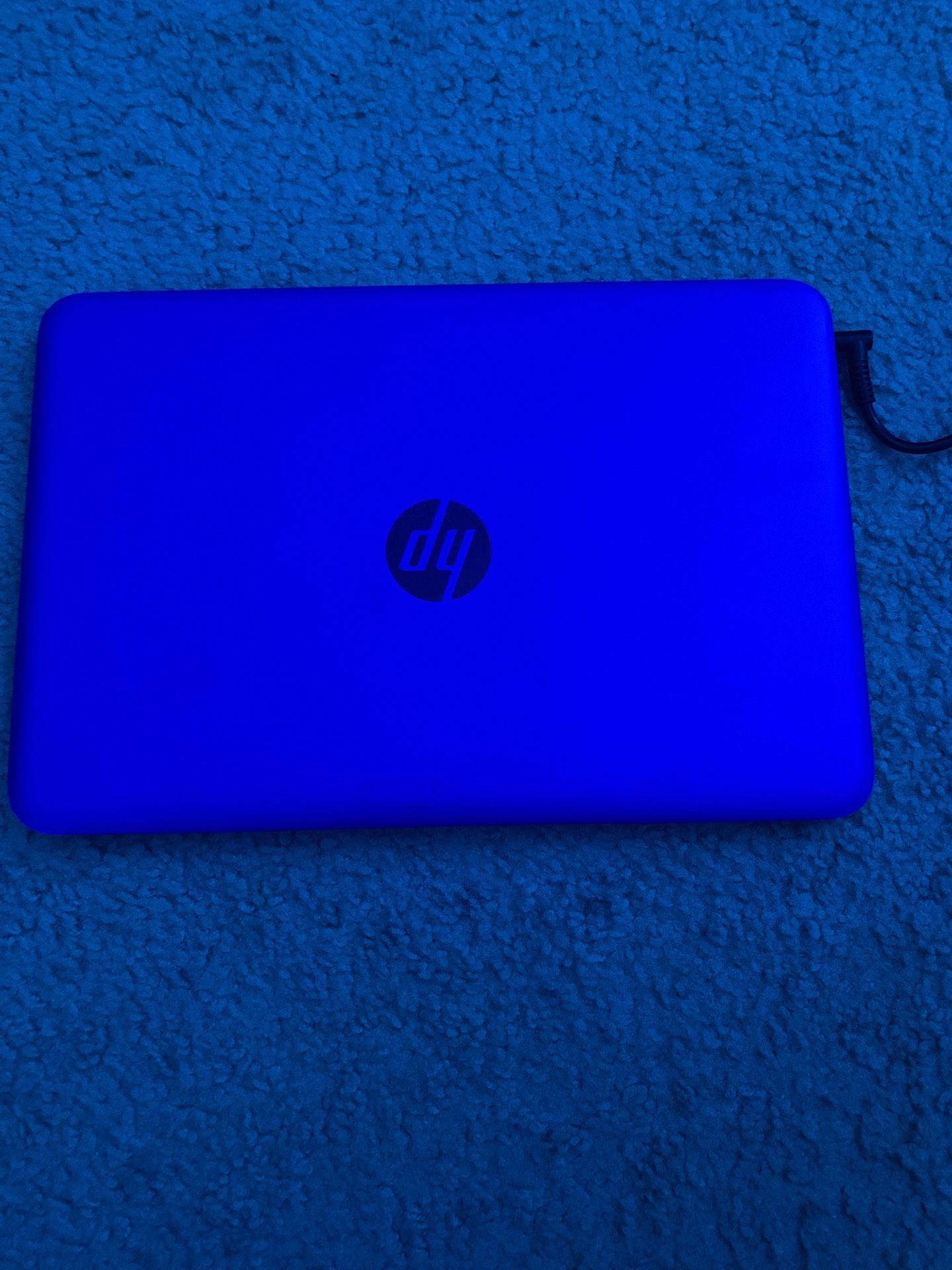 Windows HP laptop
