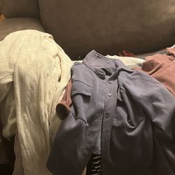 Women Clothes Small To Medium Size $5 To $10 Each