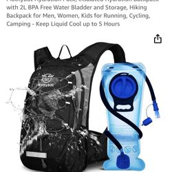 Hydration Backpack 