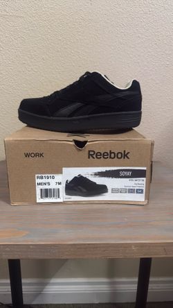 Reebok Soyay Steel Safety Toe