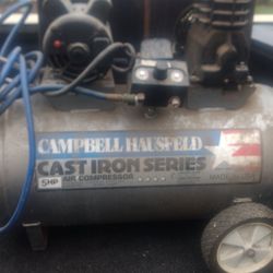 Campbell compressor