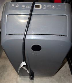 Hisense 6,500 BTU (SACC) Portable Air Conditioner, model number AP1019CW1G [0.7] AC UNIT Heating cooling