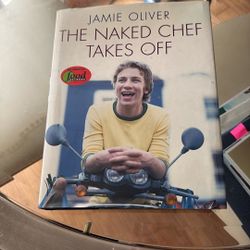The Naked Chef Jaimie Oliver