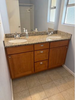 Bathroom Vanity