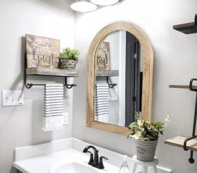 Farm House Mirror