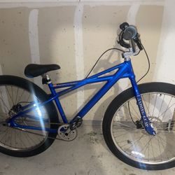 SE Monster Quad 29” Cobalt Blue Bike