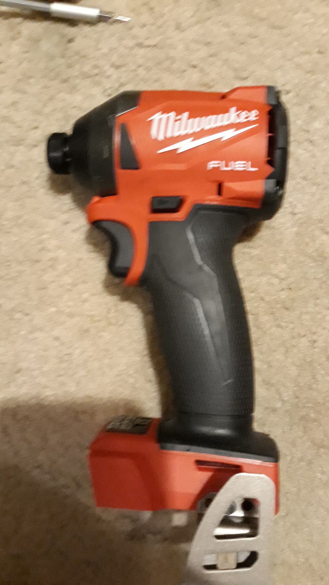 NEW 4 Speed Milwaukee m18 FUEL Brushless 18 Volt 1/4 Hex Impact Drill Driver 2020 Model BARE TOOL