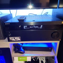 Sony reciver ES STR-AZ5000ES