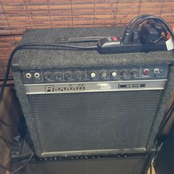 Randall RG 80