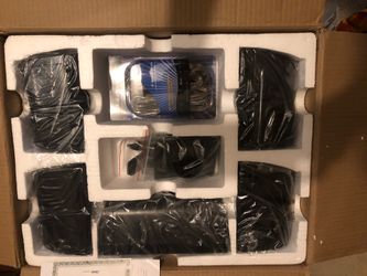 5.1 Hd Home Theater System.