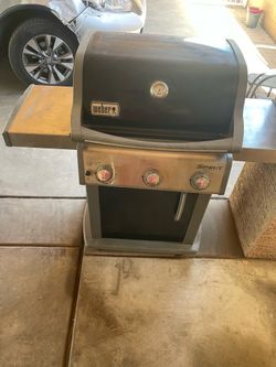 Tengo este asador por $80