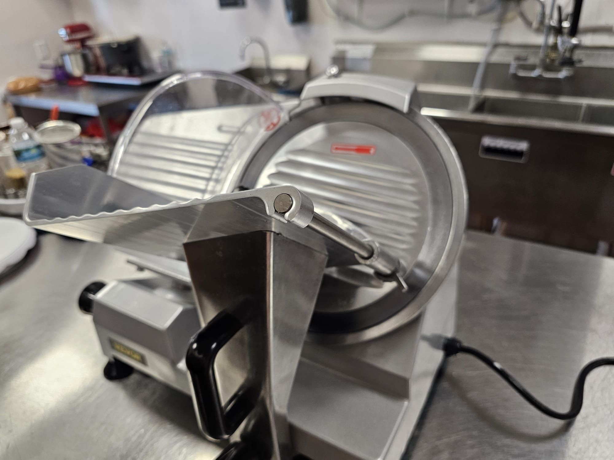 Commercial Meat Slicer - Vevor - Closing Sale!