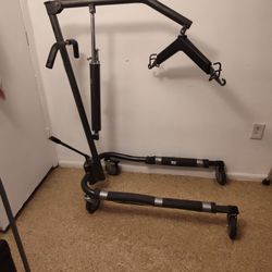 Patient Lift Hydraulic