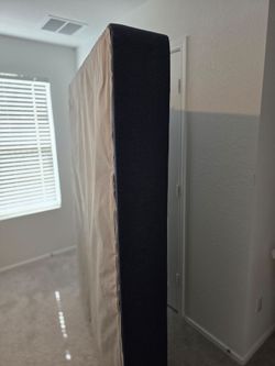 Full size Box Spring - 3 Years Old