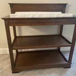 Changing Table