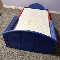 Spidey Toddler Bed