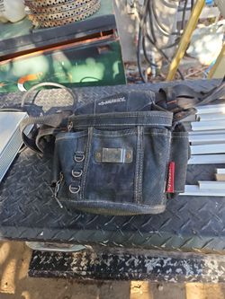 Husky tool belt