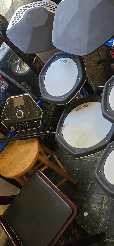Electric Drums