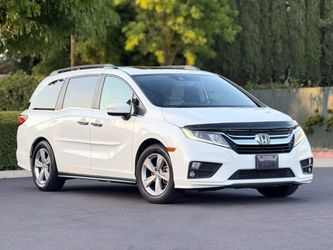 2020 Honda Odyssey