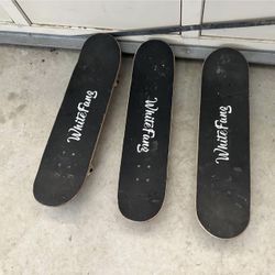 Skateboards