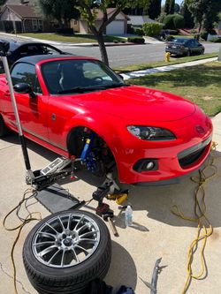 Mobile Roll Fenders