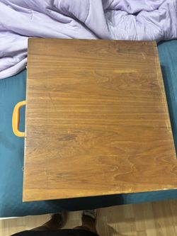 Teak and Bakelite Teaset