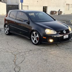 Volkswagen Gti 2008