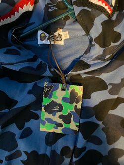 bape hoodie