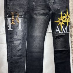 Amiri Jeans