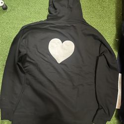 Trippie Redd Official Hoodie large