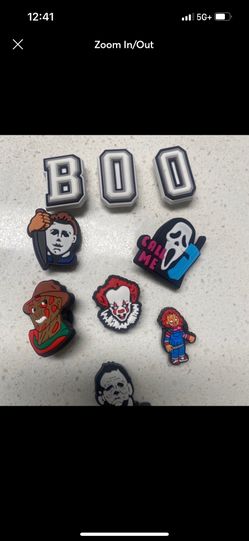 Halloween Croc Charm Bundle