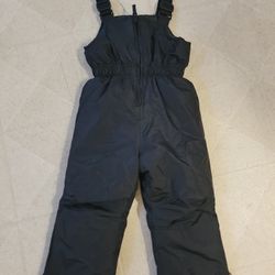 snow Overall Size 3t