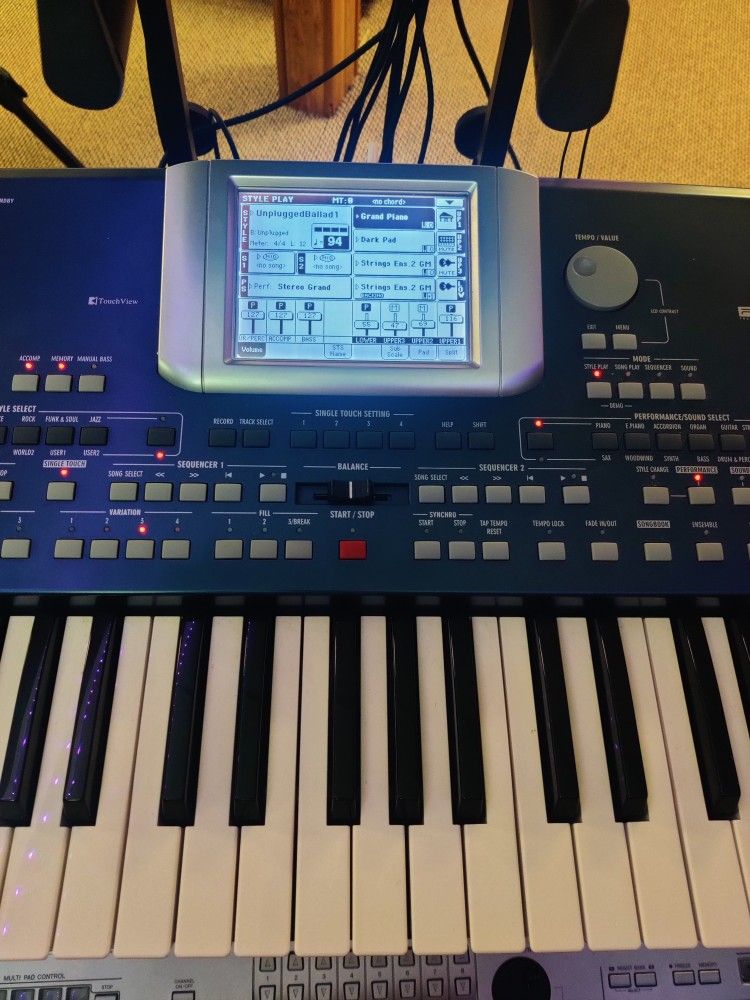 Korg PA 500