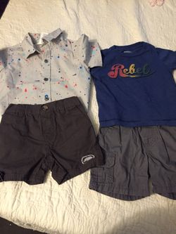 Baby clothes 18 months