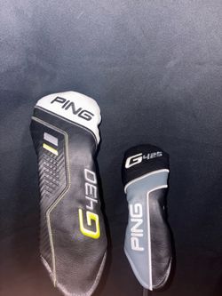 Ping G430 3 Wood & Ping G425 4 Hybrid | Excellent Condition | OBO
