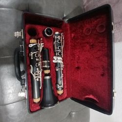 Used Clarinet