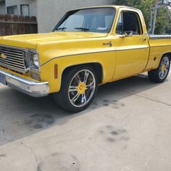 1978 Chevy C10