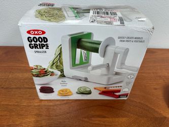 OXO Good Grips Spirilizer - like new