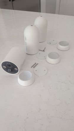 TP Link Tapo Indoor/Outdoor Camera Set