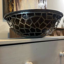 Decorative Bowl