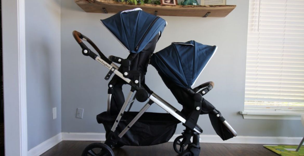 Mocking Bird Dual Stroller