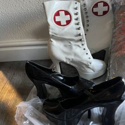 Costume Heels