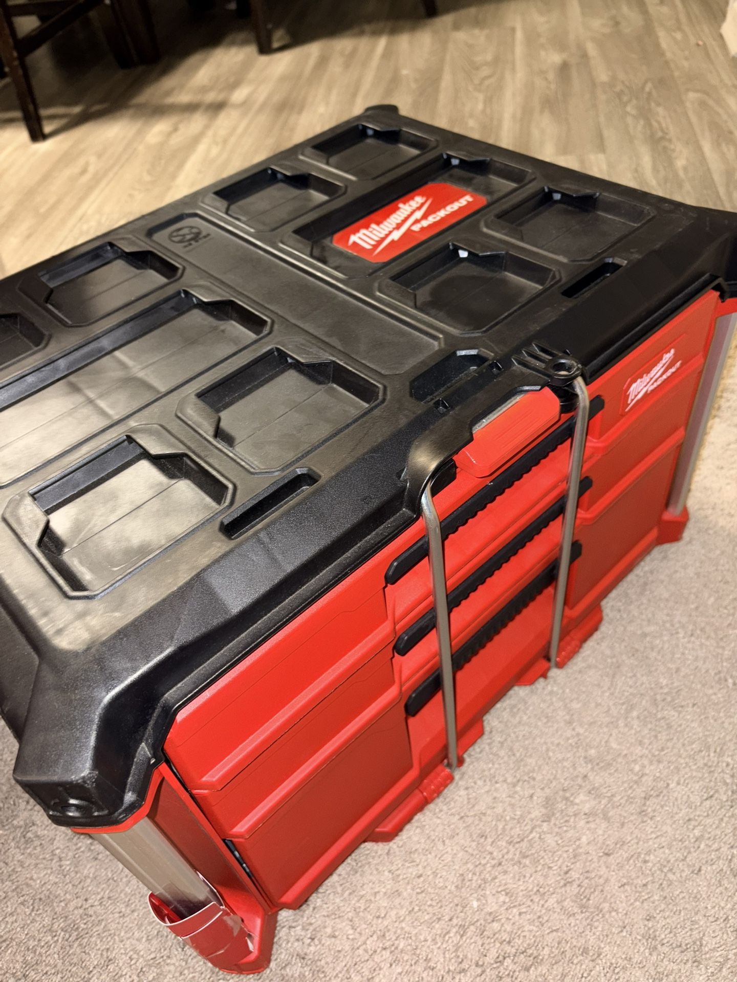 Milwaukee 3 Drawer Packout