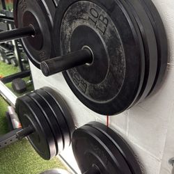 Weight Plates 