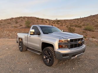 2014 Chevrolet Silverado